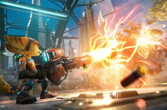 Ratchet & Clank: Ayrı Dünyalar
