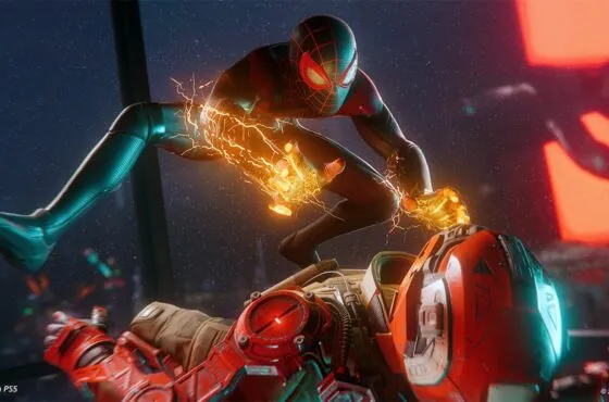 Marvel’s Spider-Man: Miles Morales